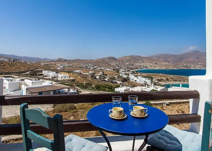Anna Maria Mykonos Maisonette Iιι