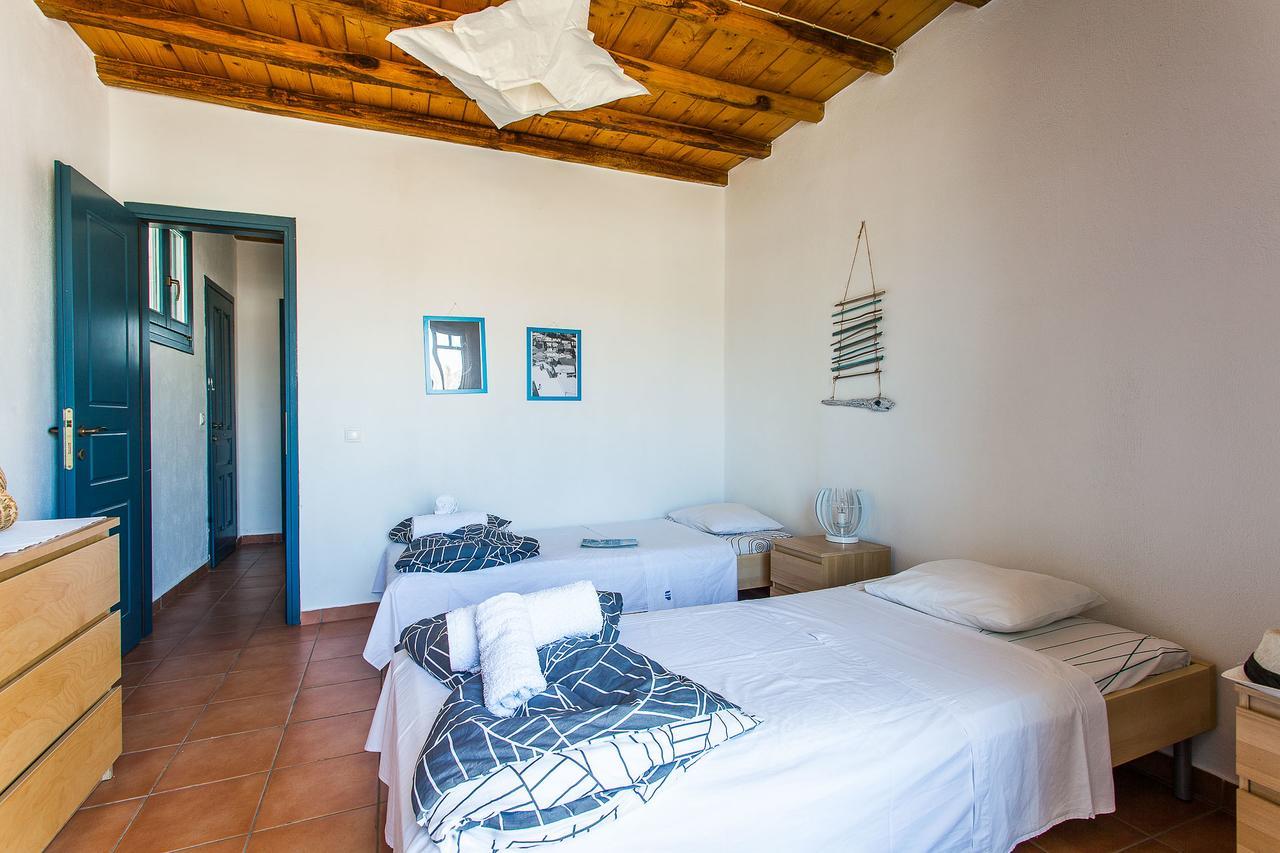 Anna Maria Mykonos Maisonette Iιι Ferienhaus