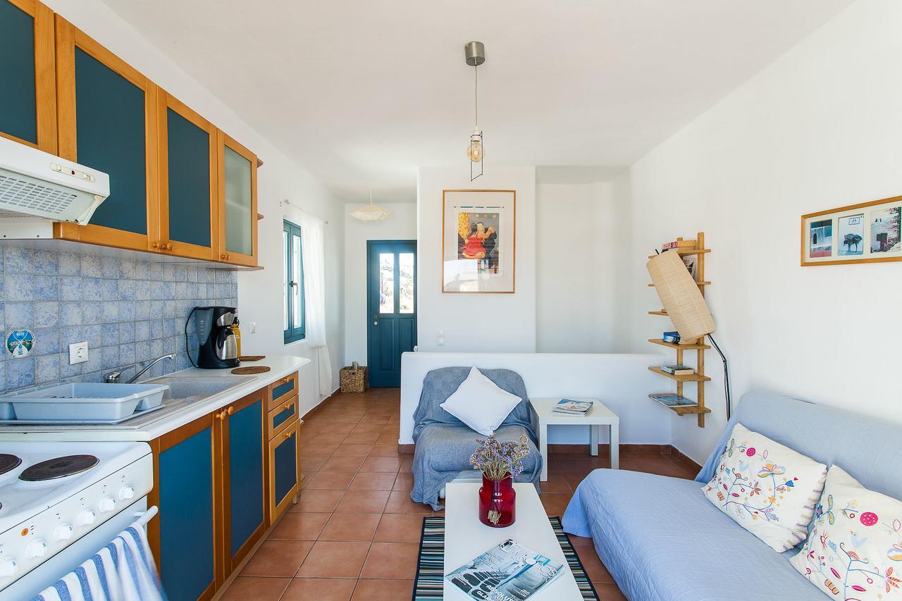 Anna Maria Mykonos Maisonette Iιι Ferienhaus